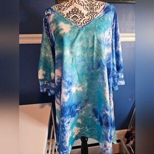 Ekouaer beach cover up size XL